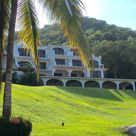 Aparthotel Palma Real Manzanillo Exterior foto