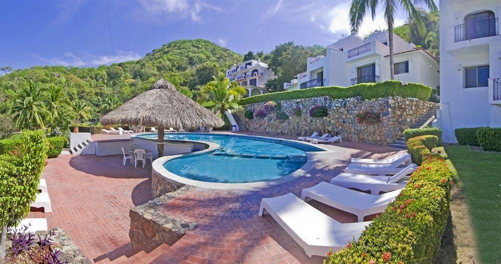 Aparthotel Palma Real Manzanillo Exterior foto