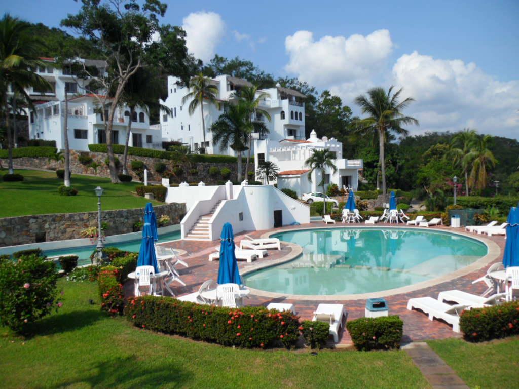 Aparthotel Palma Real Manzanillo Exterior foto