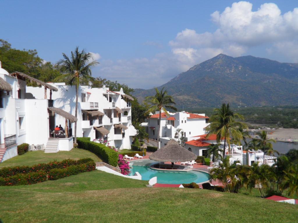 Aparthotel Palma Real Manzanillo Exterior foto
