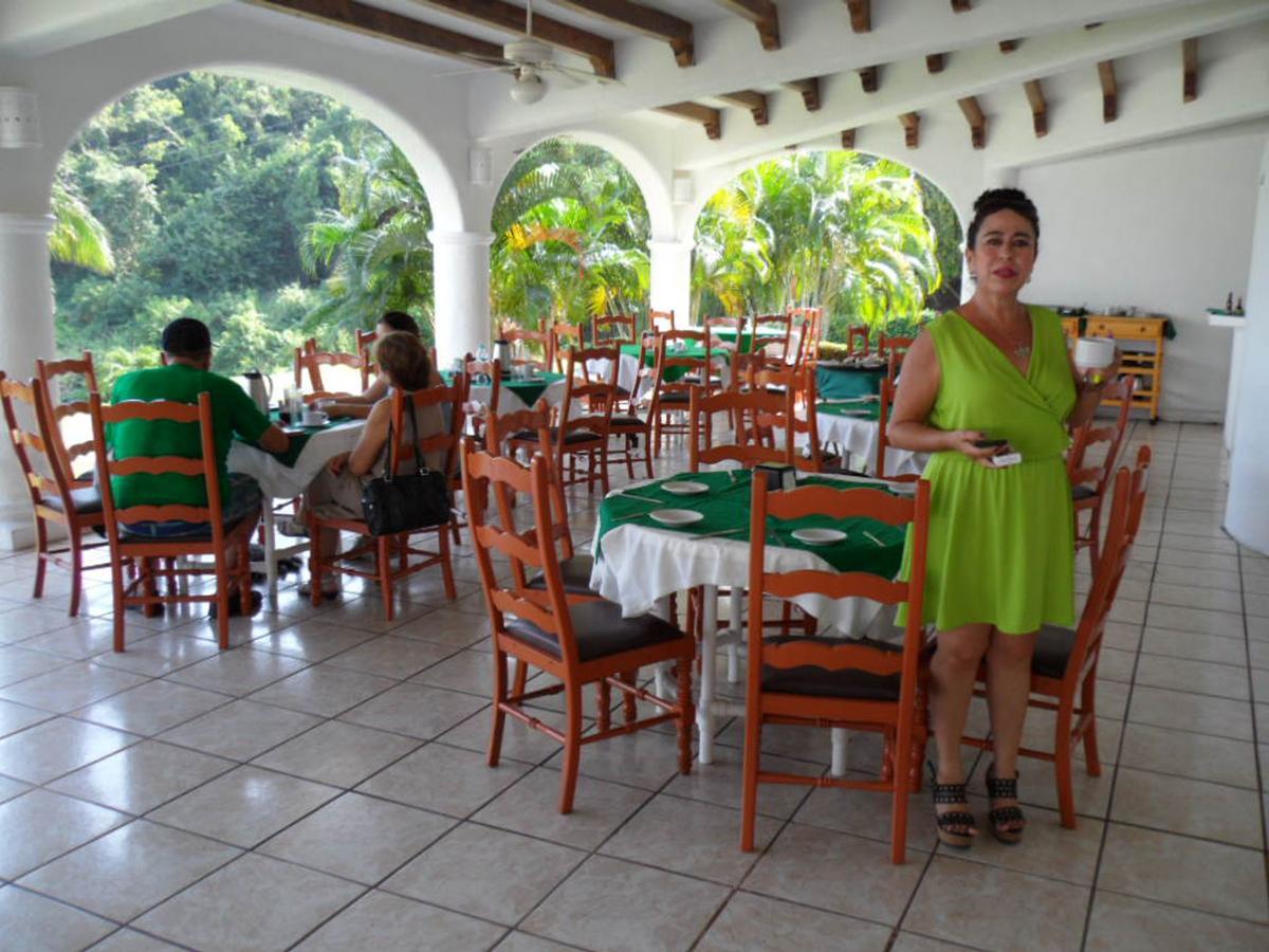 Aparthotel Palma Real Manzanillo Exterior foto