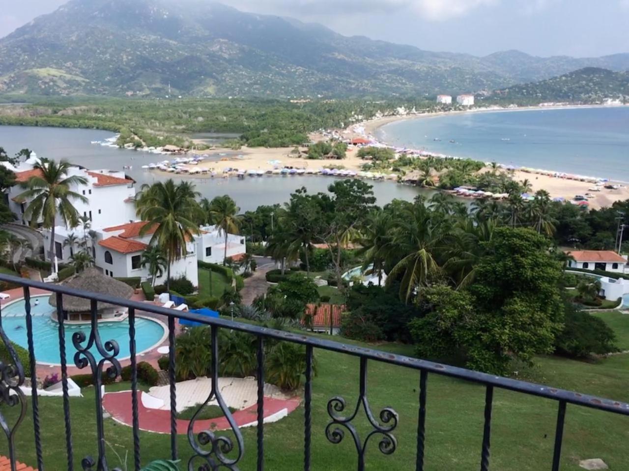 Aparthotel Palma Real Manzanillo Exterior foto