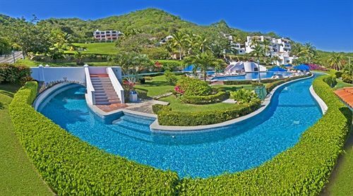 Aparthotel Palma Real Manzanillo Exterior foto